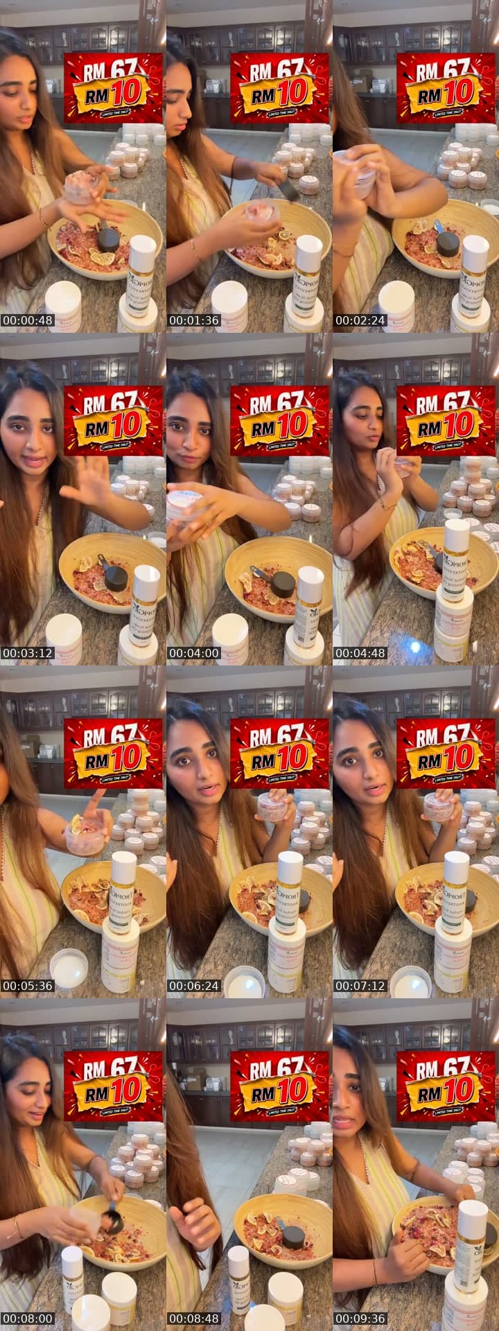 @tropiglo6 TikTok live stream