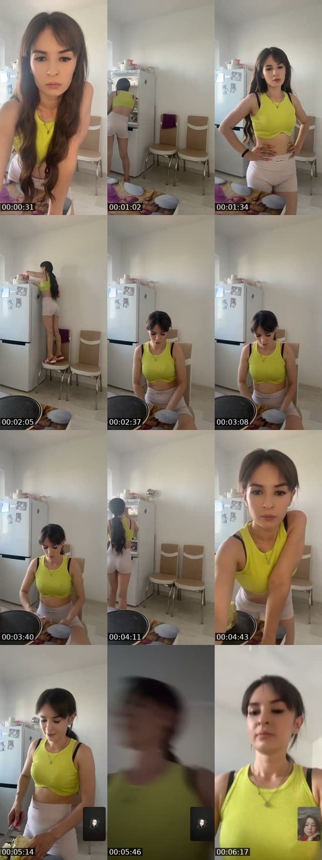 @asselmaltceva TikTok live