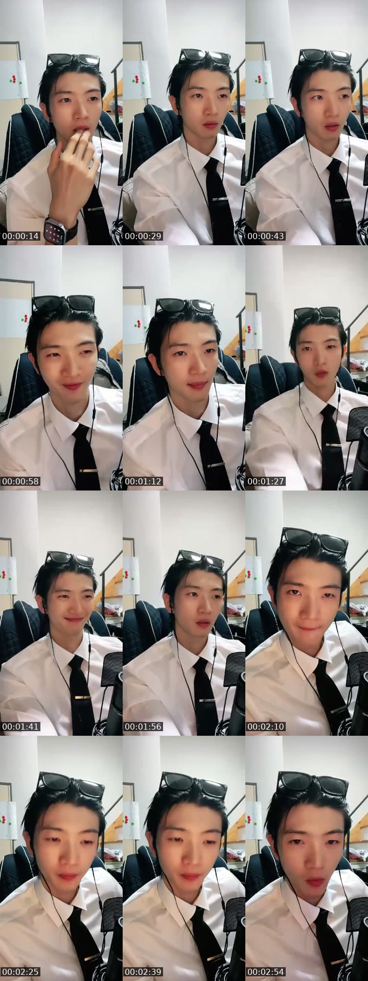 @haechan1205 TikTok live stream