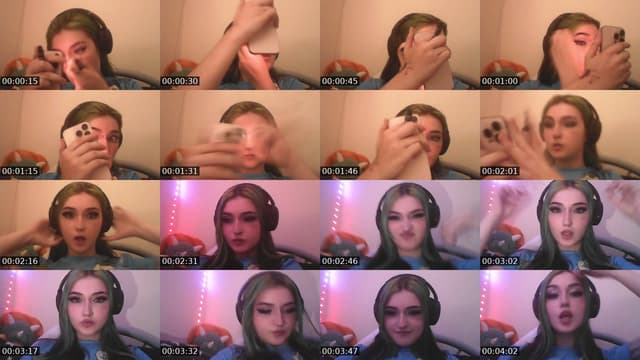 @iamnotrealwtf TikTok live