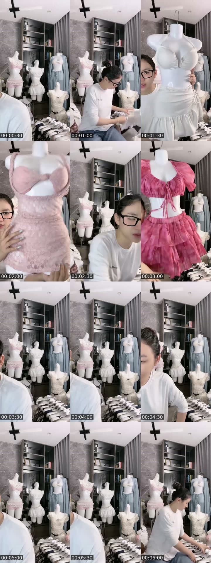 @bikiniemma TikTok live stream