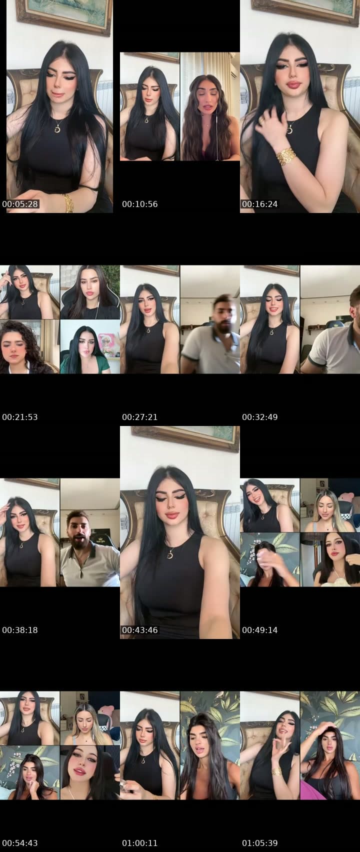 @jawharhan TikTok live stream
