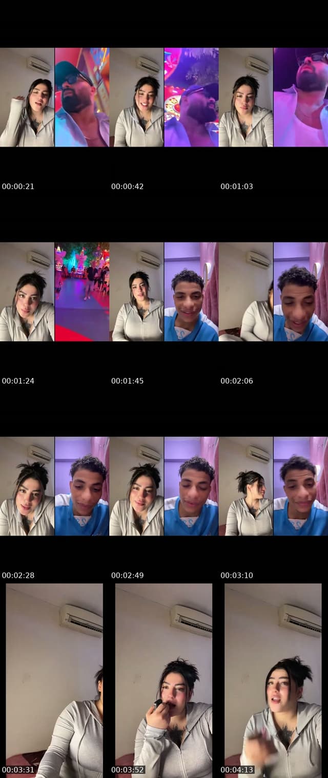@mohrafared5 TikTok live from 2026-07-15