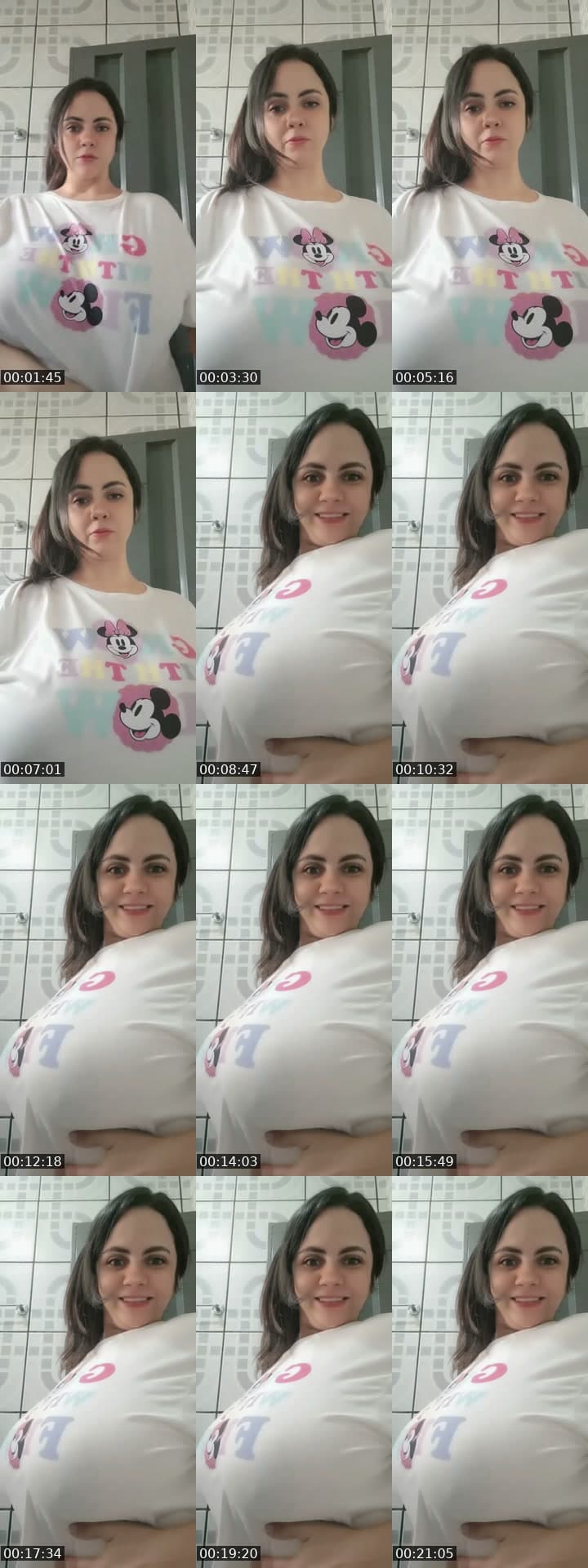 @mary20franco TikTok live stream