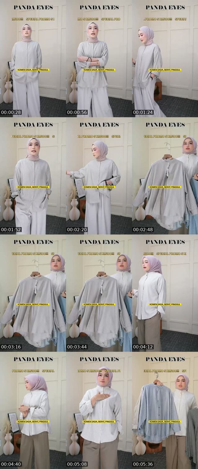 TikTok live: Jimat Gila Hari Ni Now! by @pandaeyesteam