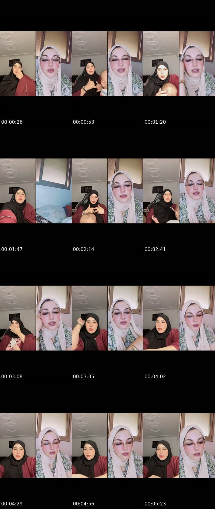 @sihamhadrouji62 TikTok live stream
