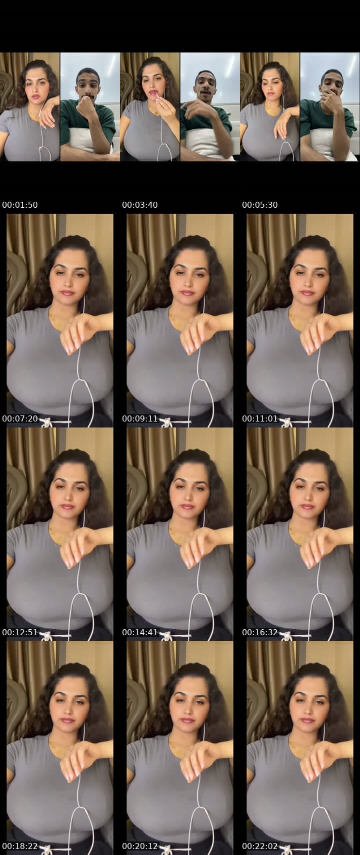 @ammounuae99 TikTok live stream