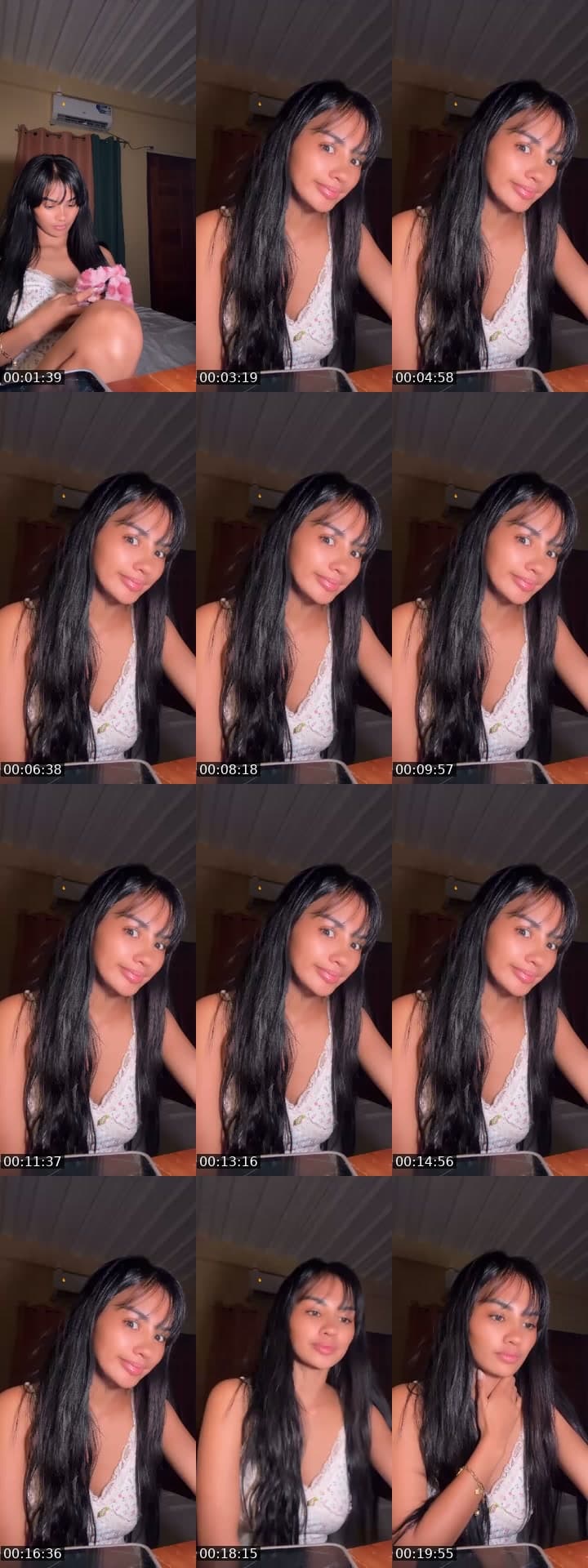 @usernolongeravailable25 TikTok live stream