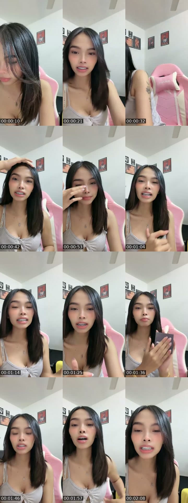 @wzwxjsk TikTok live stream