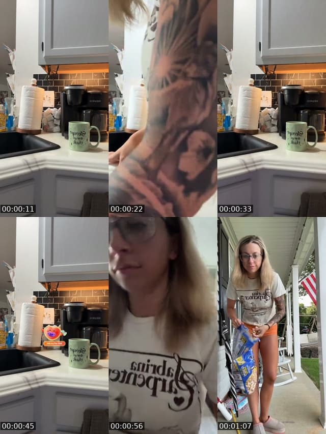@keri.steel TikTok live