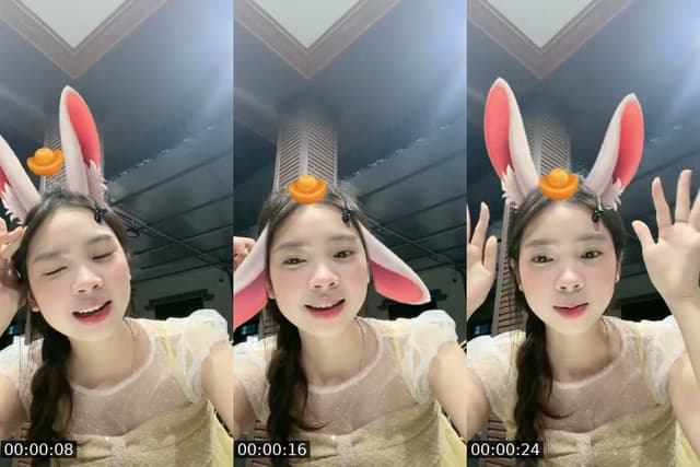 @khtrinh6 TikTok live