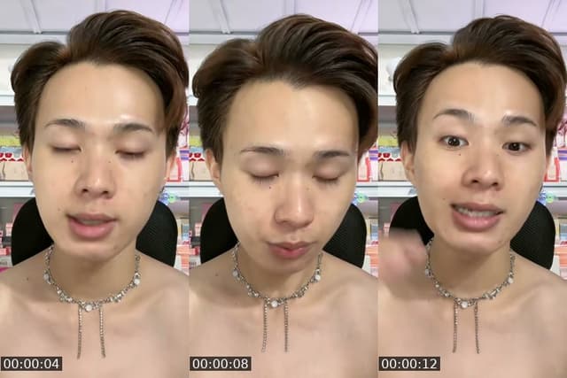 @makeup_letrivy_light TikTok live