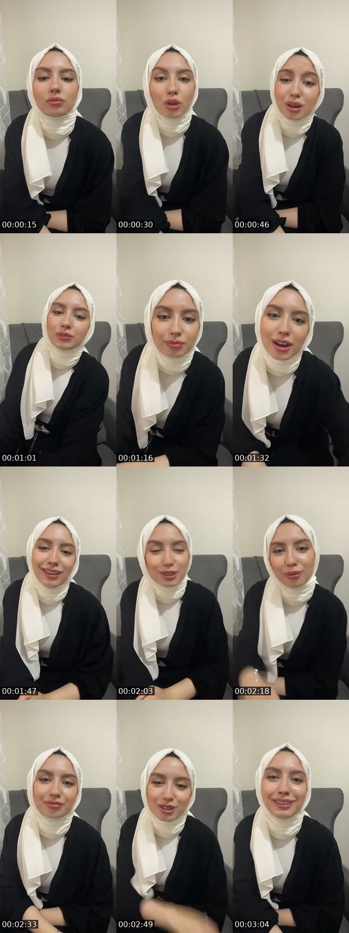 @sevval.342 TikTok live stream