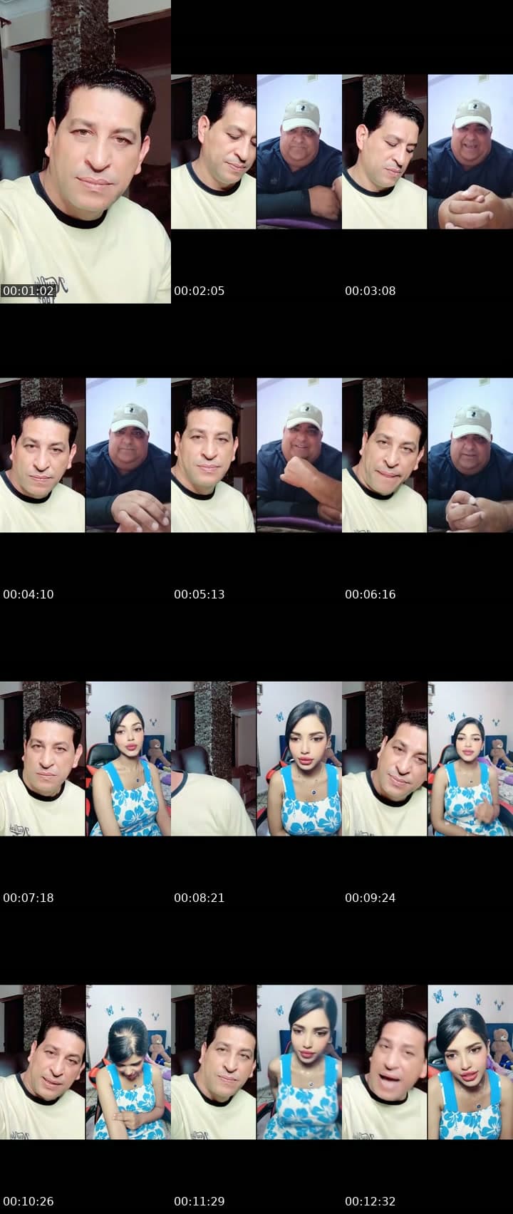 @elmhraga12 TikTok live stream