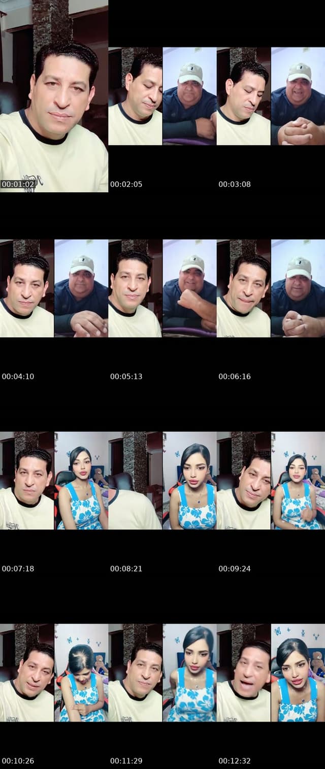 @elmhraga12 TikTok live