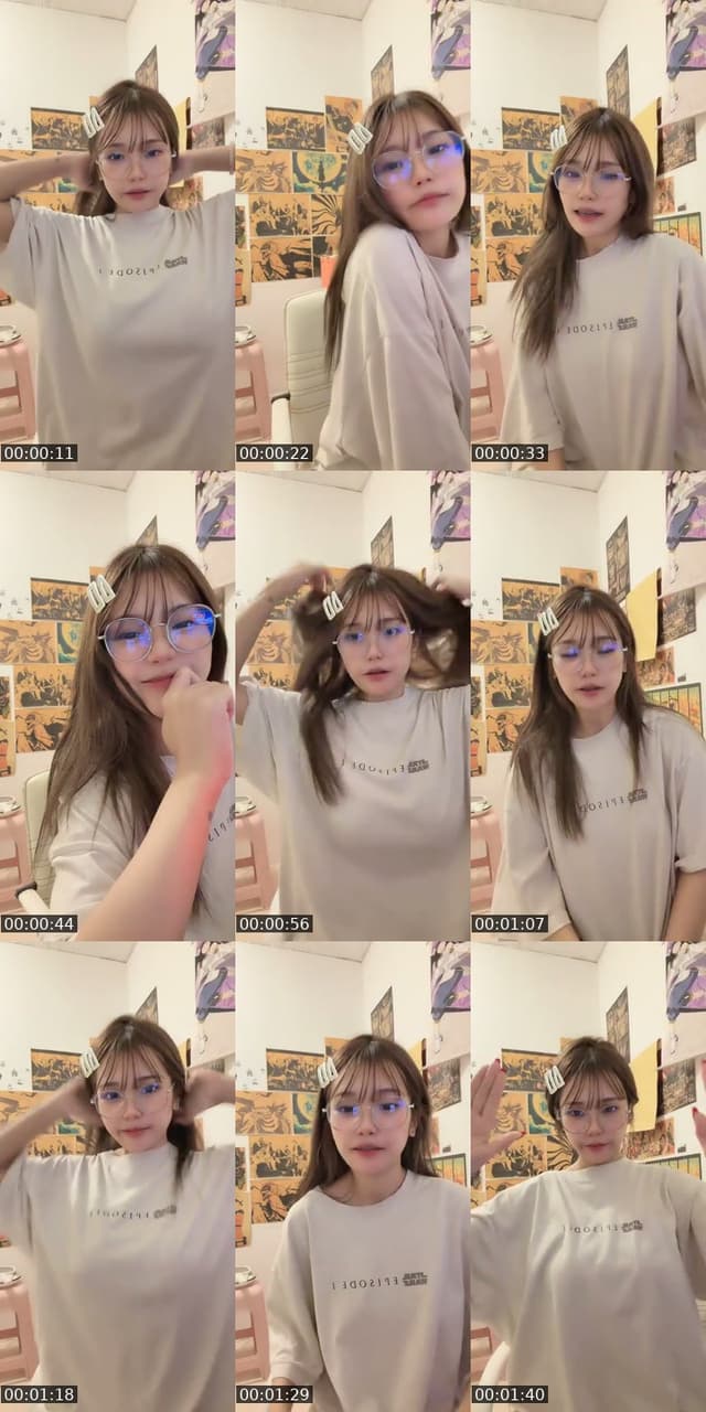 สดทั้้งหน้า - @creamshii