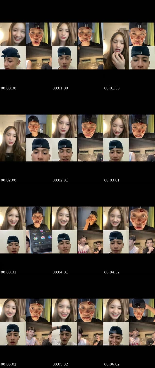 TikTok live: kicau by @cchells2