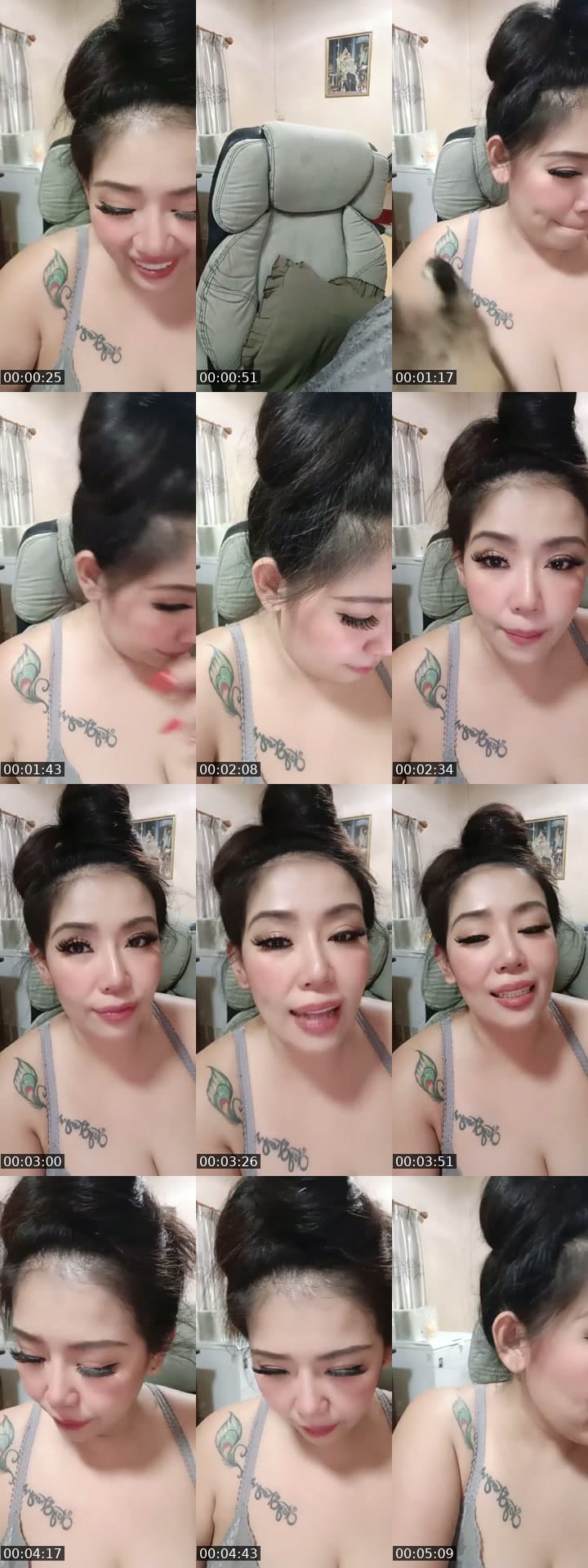 @kae99s TikTok live stream
