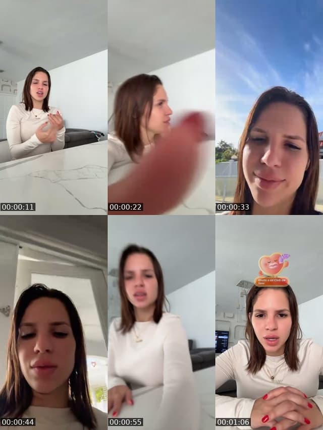 @flavia_cordo TikTok live