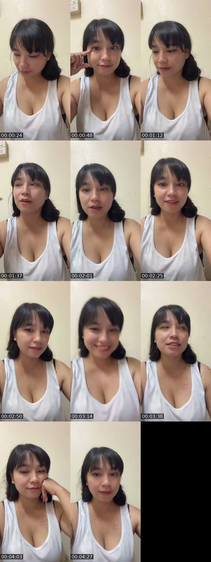 @phitploycha TikTok live stream