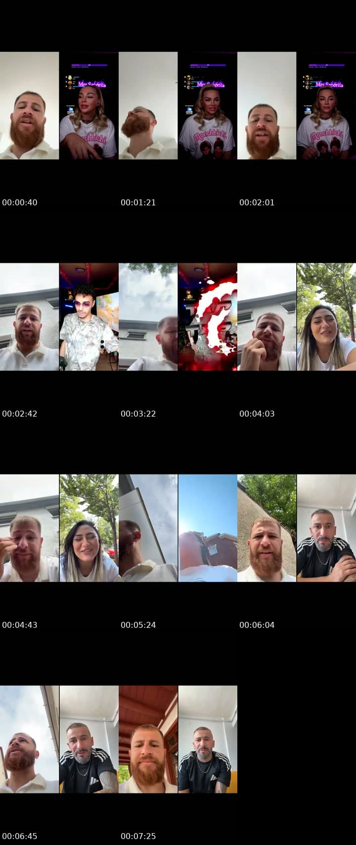 @ugursindy TikTok live stream