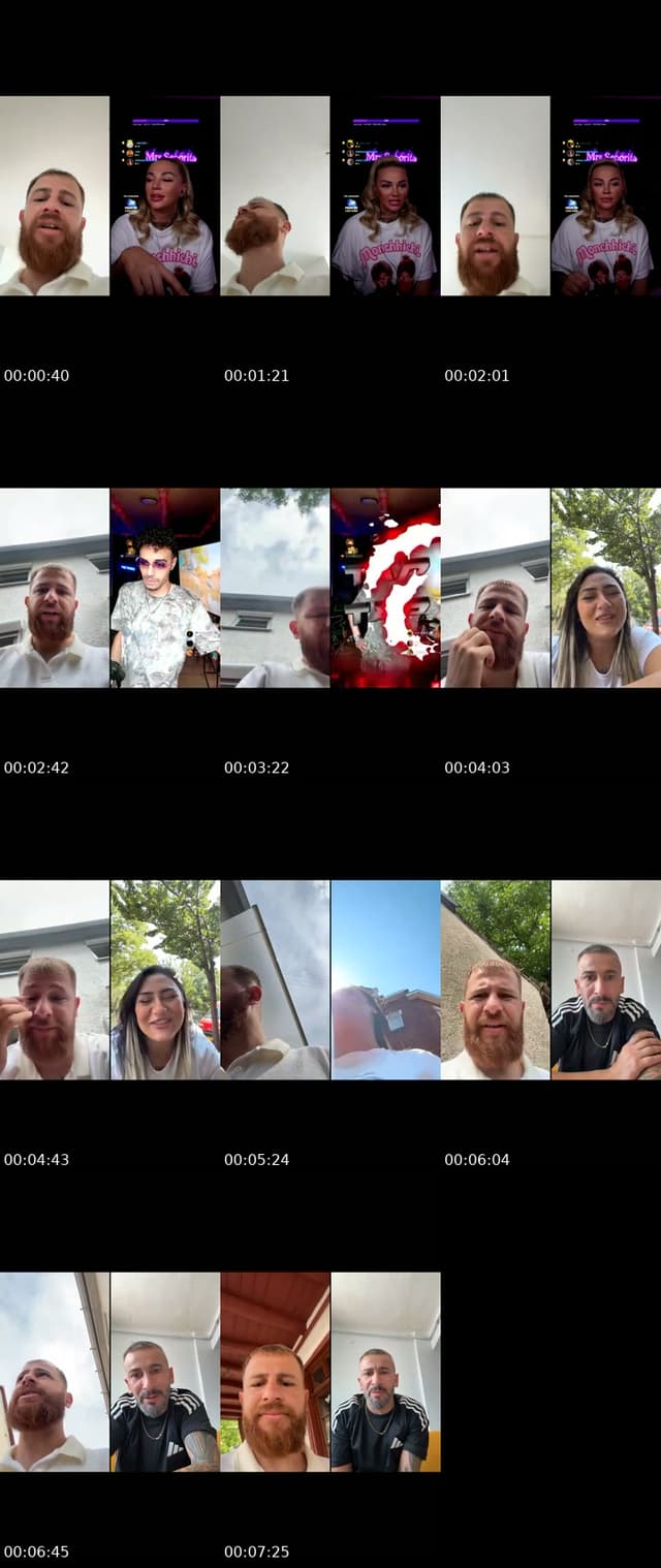 @ugursindy TikTok live