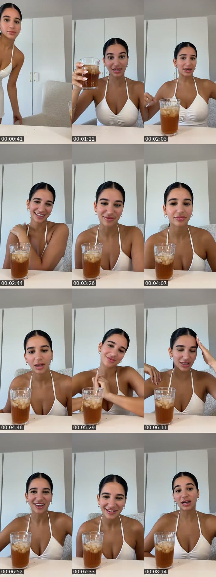 @sonjamhddd TikTok live stream
