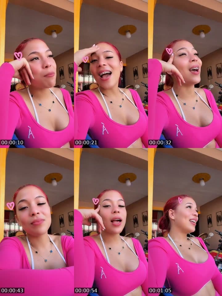 @victorianurielis TikTok live stream