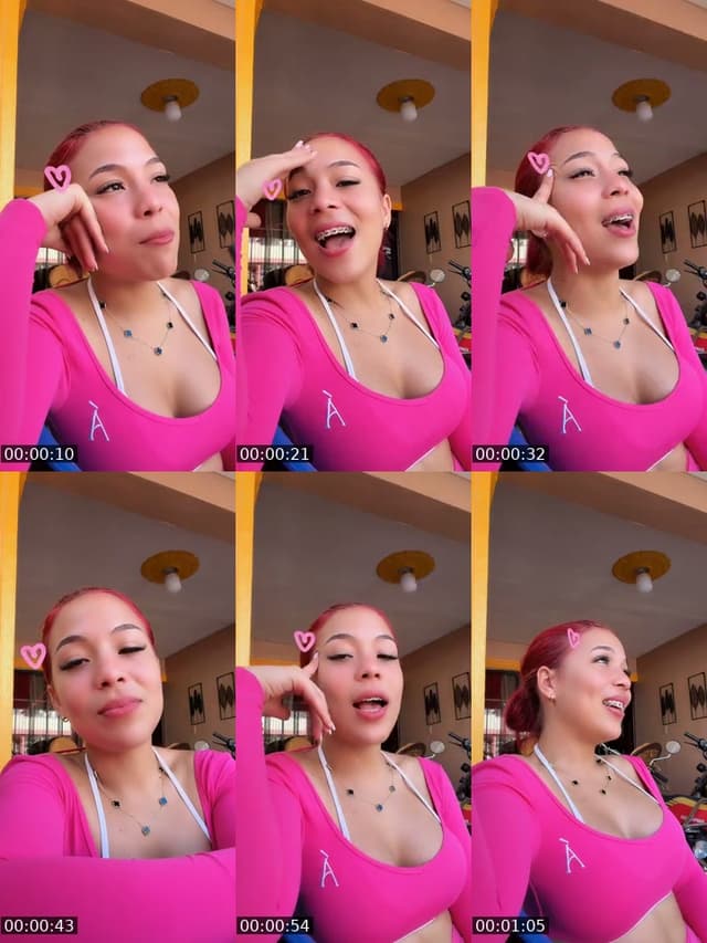 @victorianurielis TikTok live