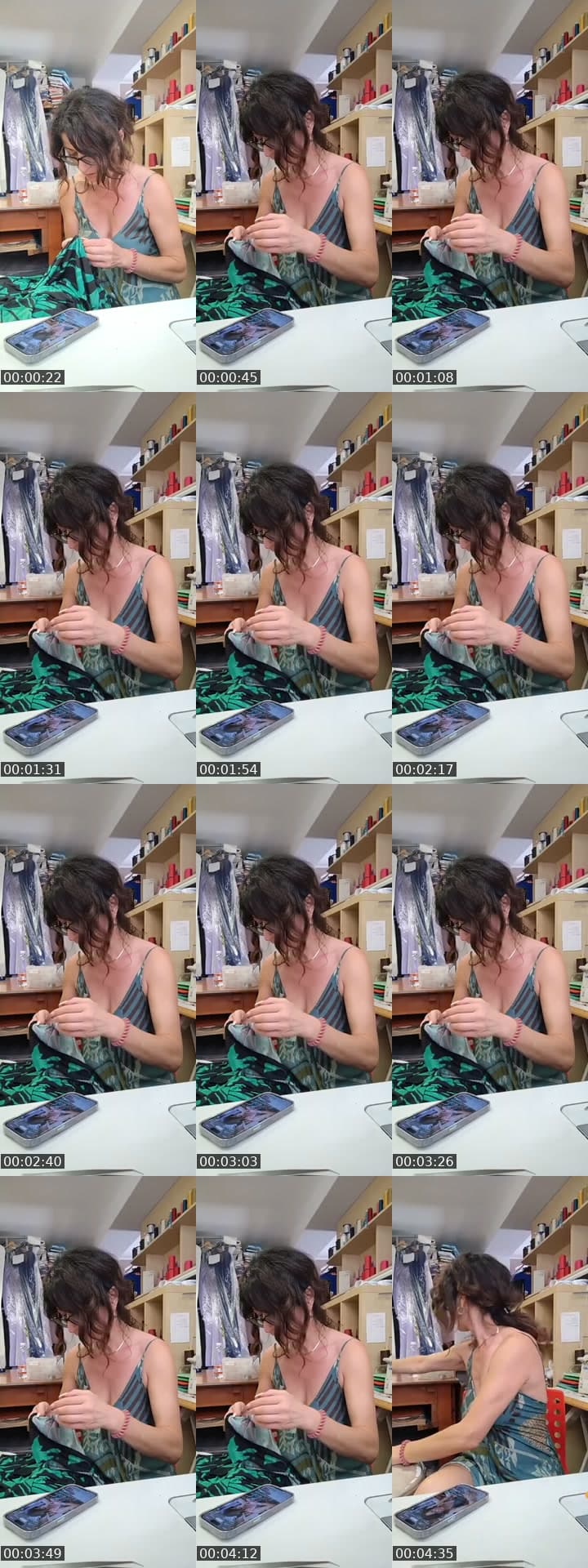 @sartoriashpresa TikTok live stream