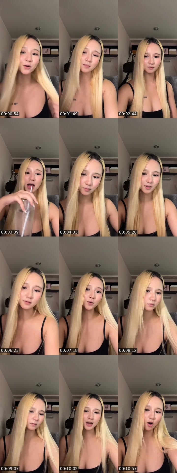 @watercolorrrrrrr TikTok live stream
