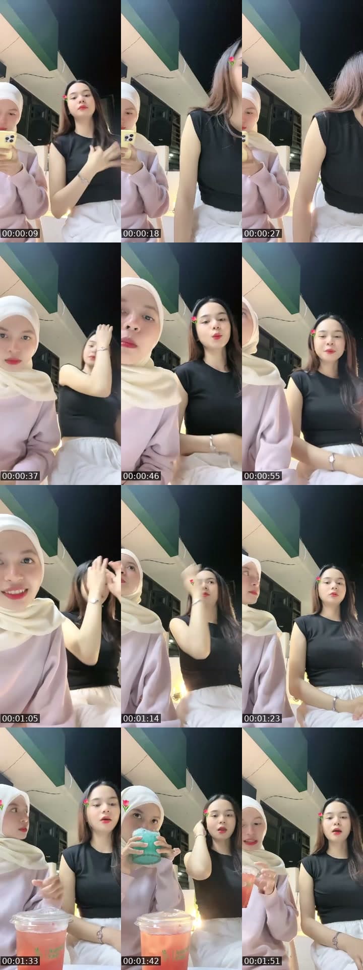 @xshncoi TikTok live stream
