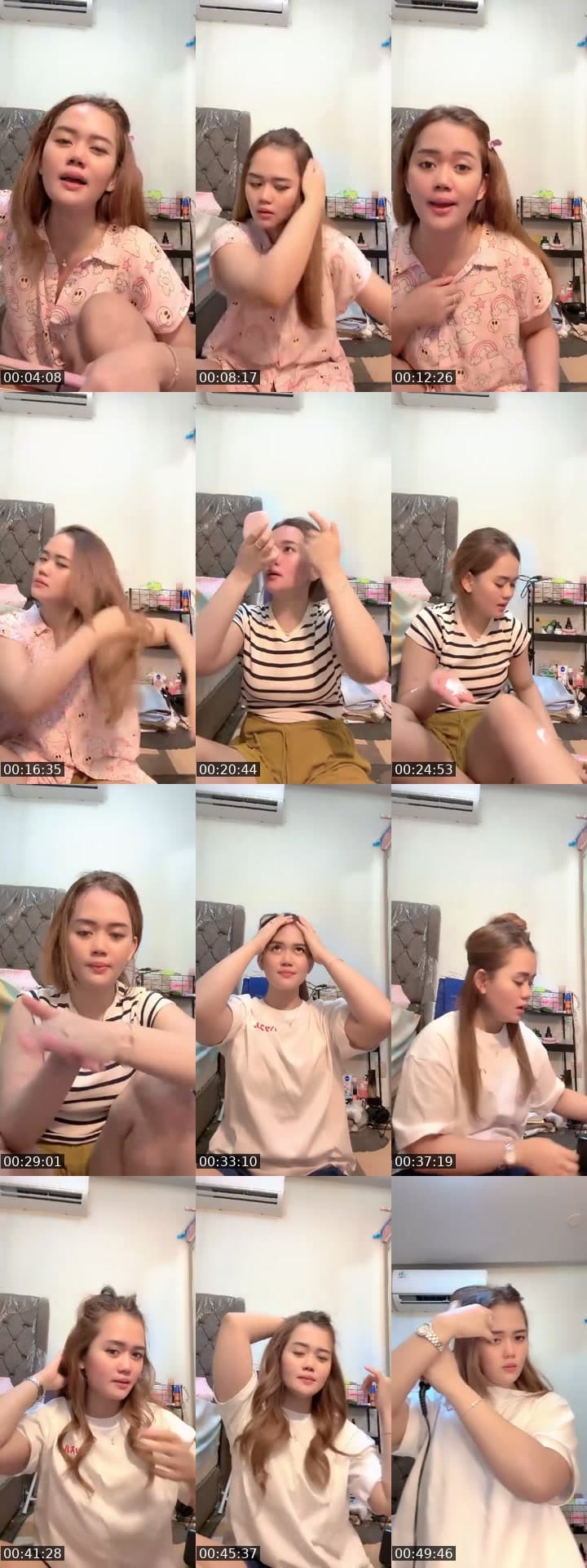 @inipinanana TikTok live stream
