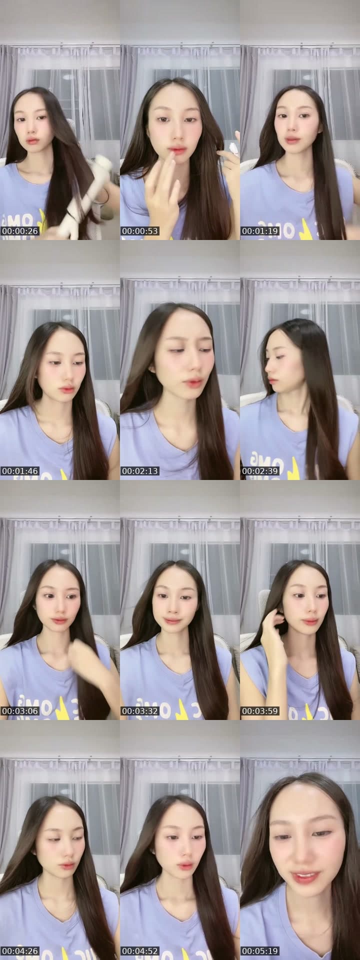 @qeanzhang87 TikTok live stream