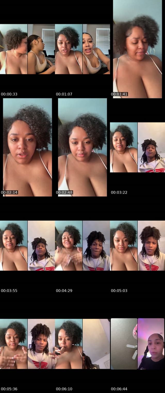 TikTok live: B1 by @liyahscustoms1