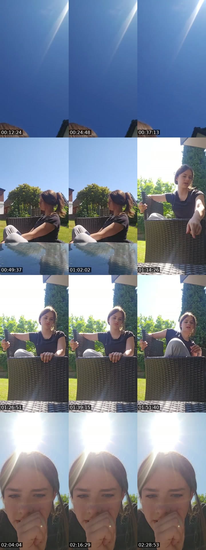 @scarlettjoohandsome TikTok live stream