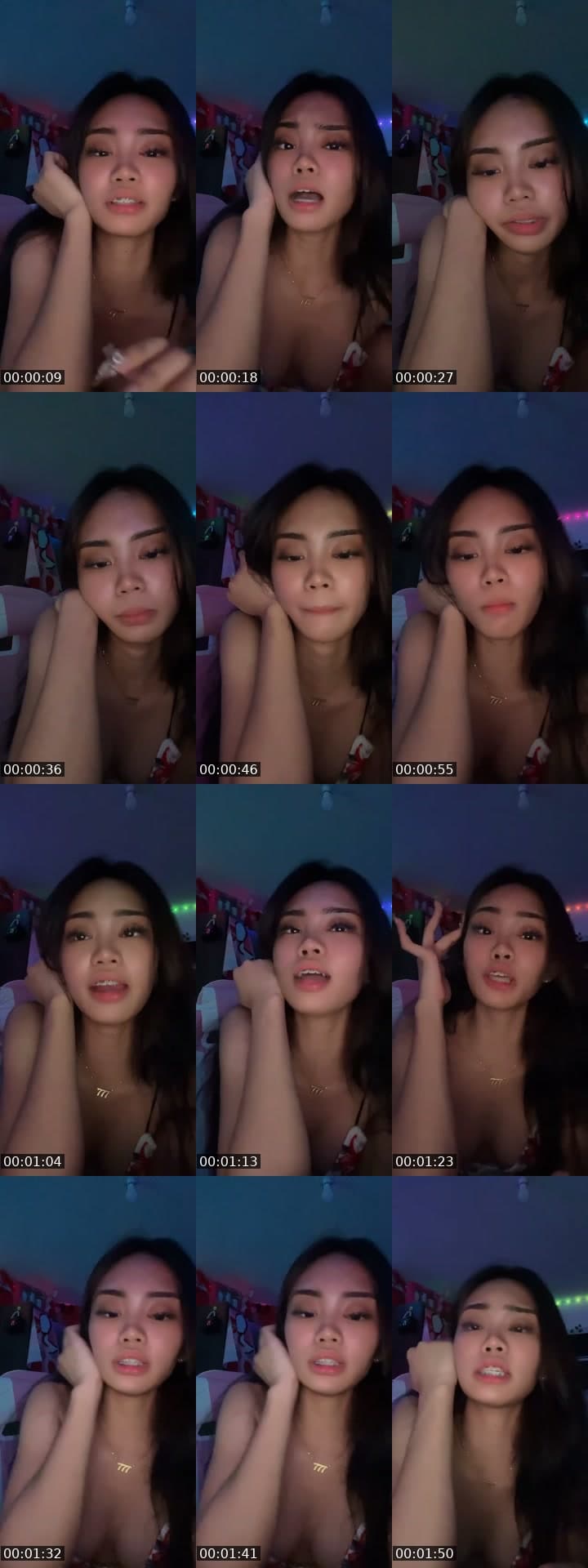 @closativa TikTok live stream