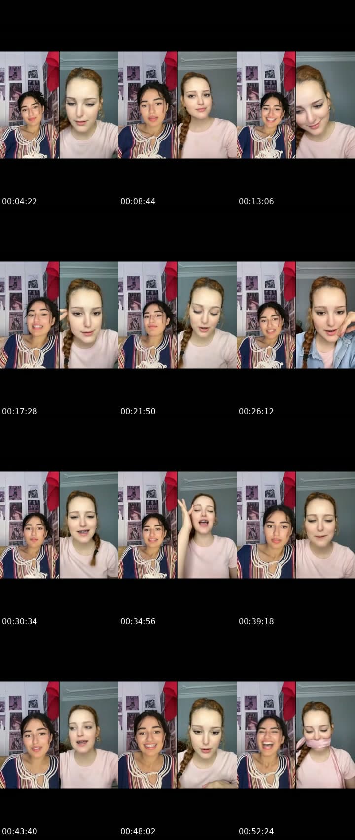 @israeumamaha TikTok live stream
