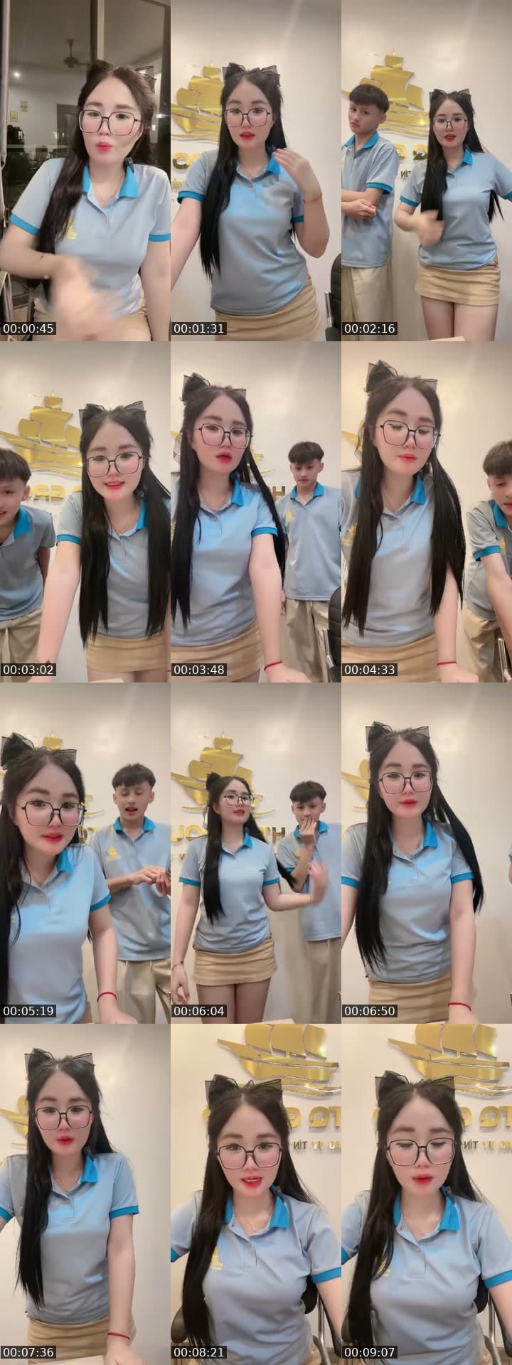 @thach.nhunggggg TikTok live stream