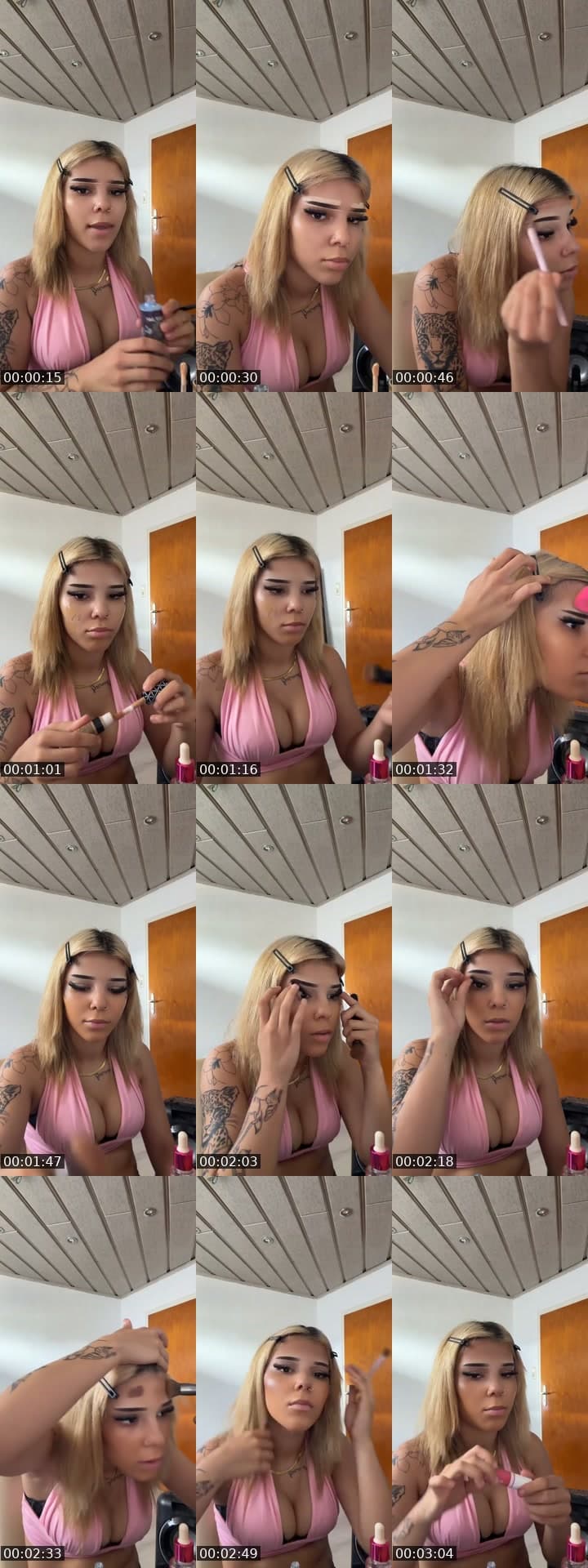 @eleonoraaa.0007 TikTok live stream
