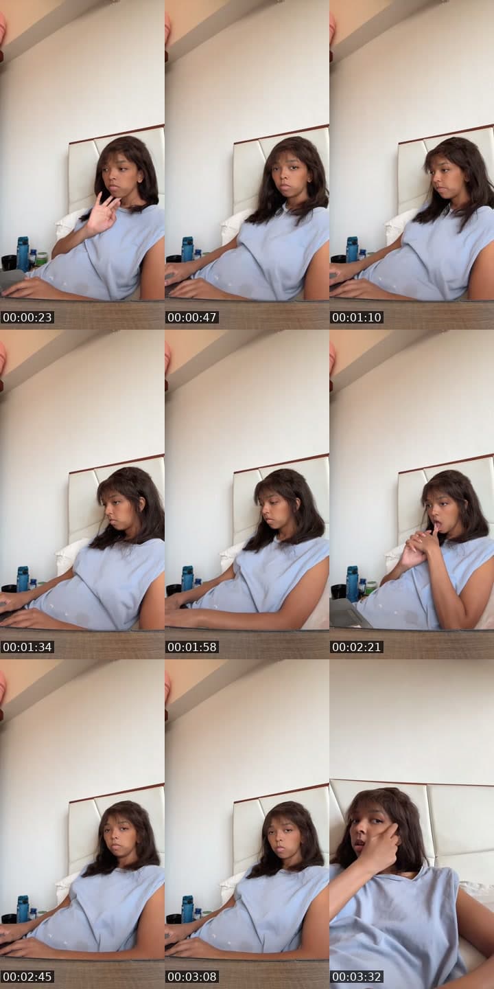 @maha.hamada47 TikTok live stream