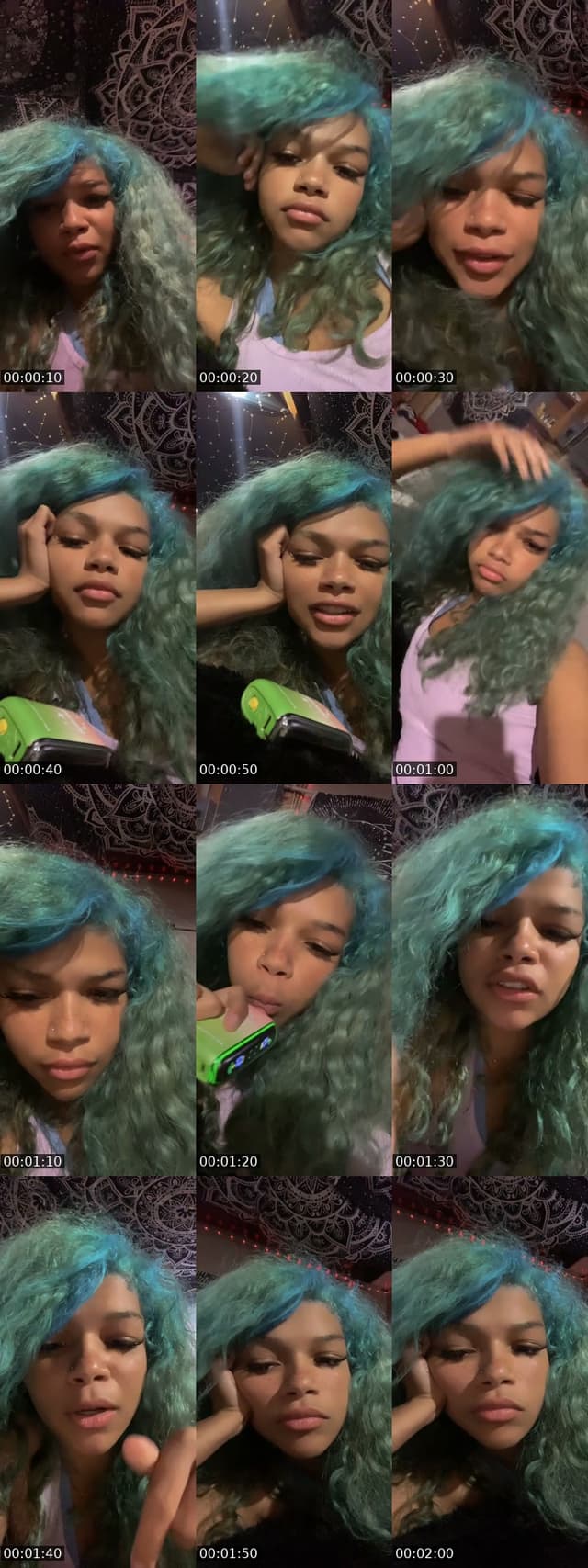 @kverrux TikTok live