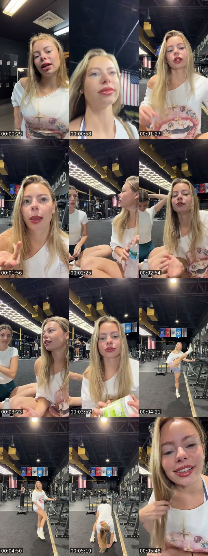 @kristastevens TikTok live stream