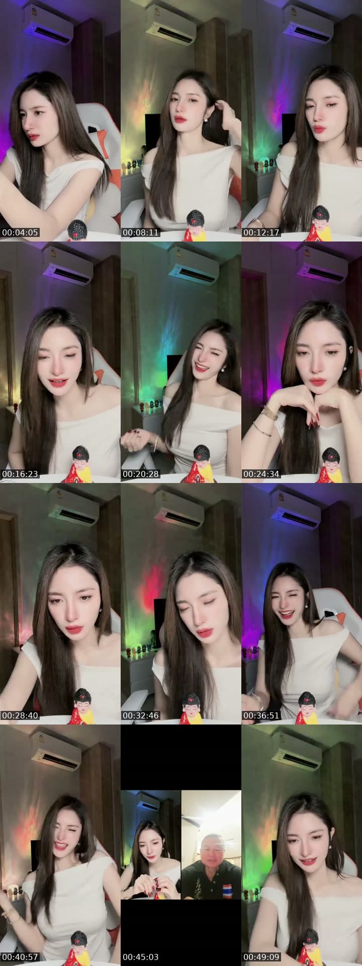 @praw_praw22 TikTok live stream