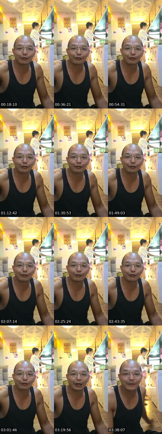 Vợ Chồng Sống Trên Xe - @songtrenxetai