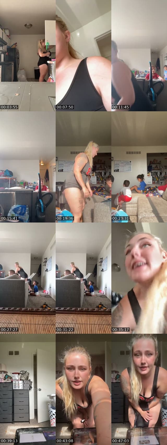 @adayinalifeofamillenial TikTok live from 2026-07-15