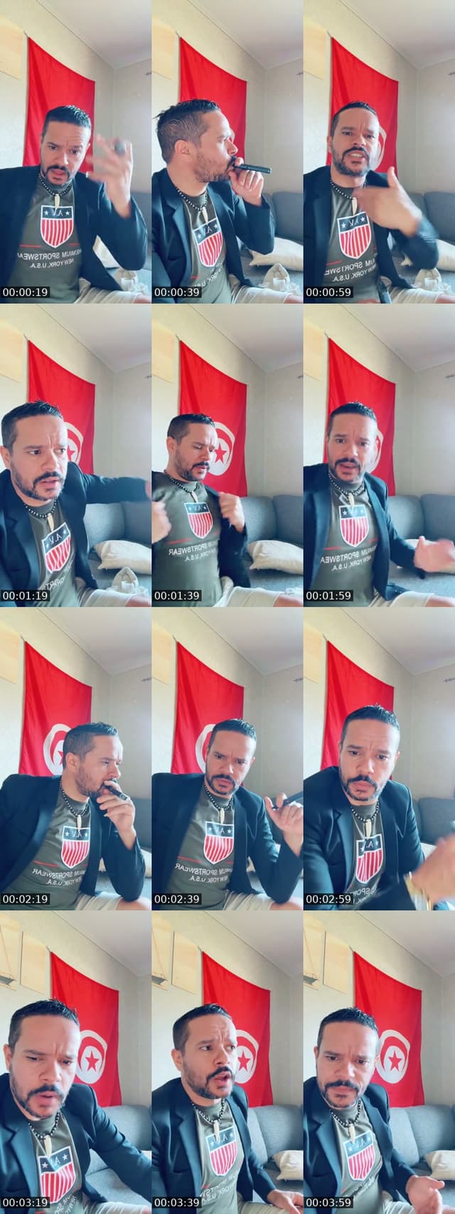@mr_belerj TikTok live from 2026-07-15