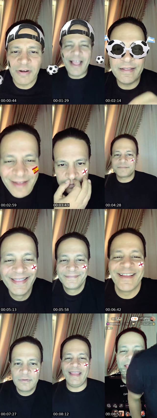 @alghalban20 TikTok live