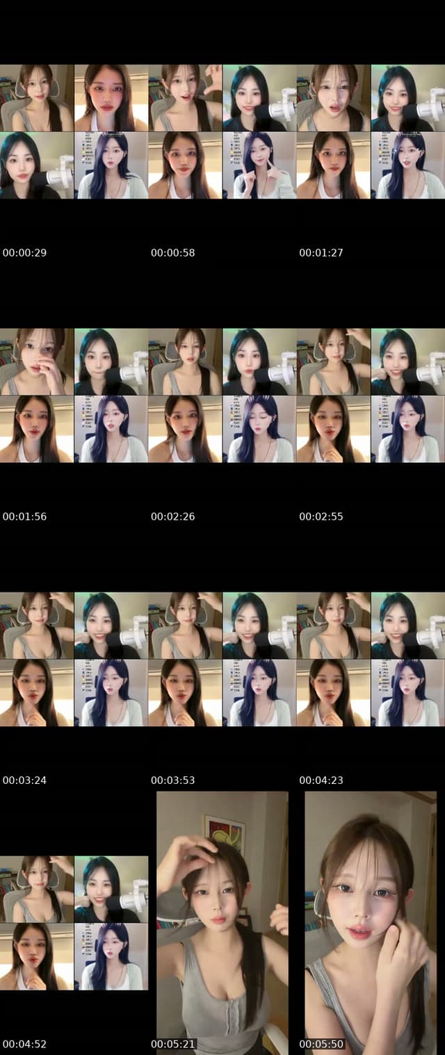 TikTok live: 신입이에여.방가방가 가족이되어죠. by @maerong19