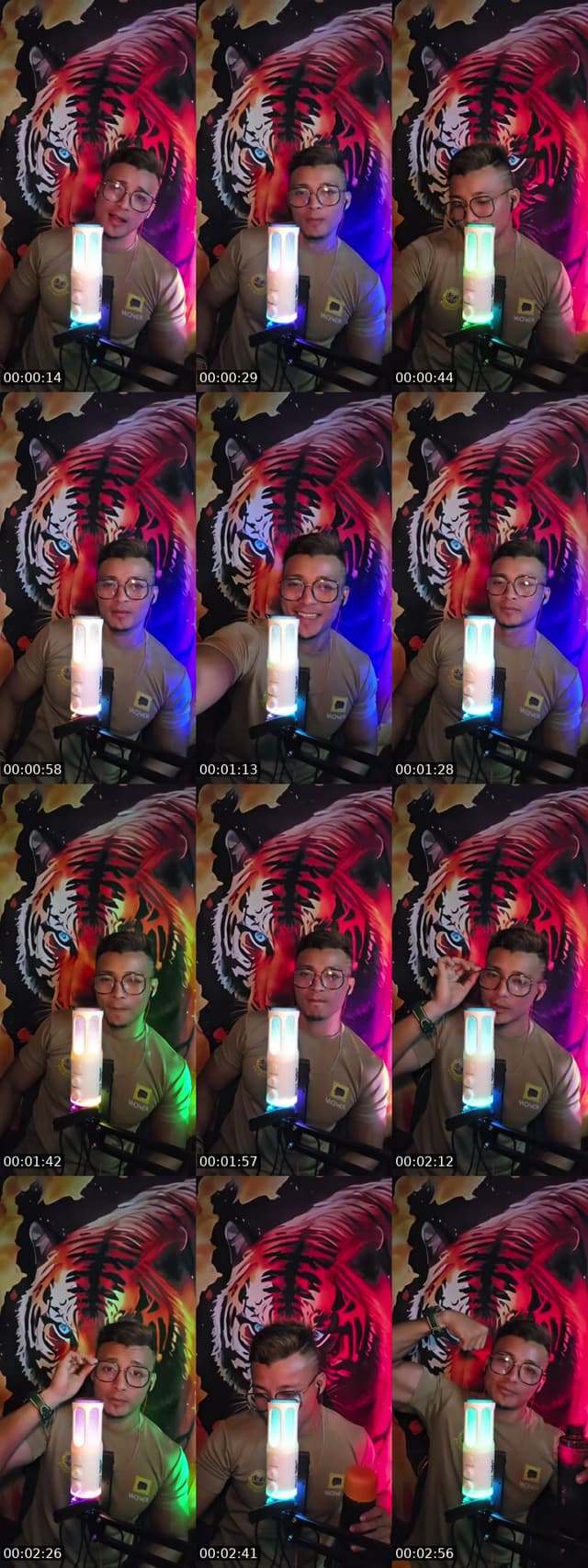 @pejahudafighter TikTok live
